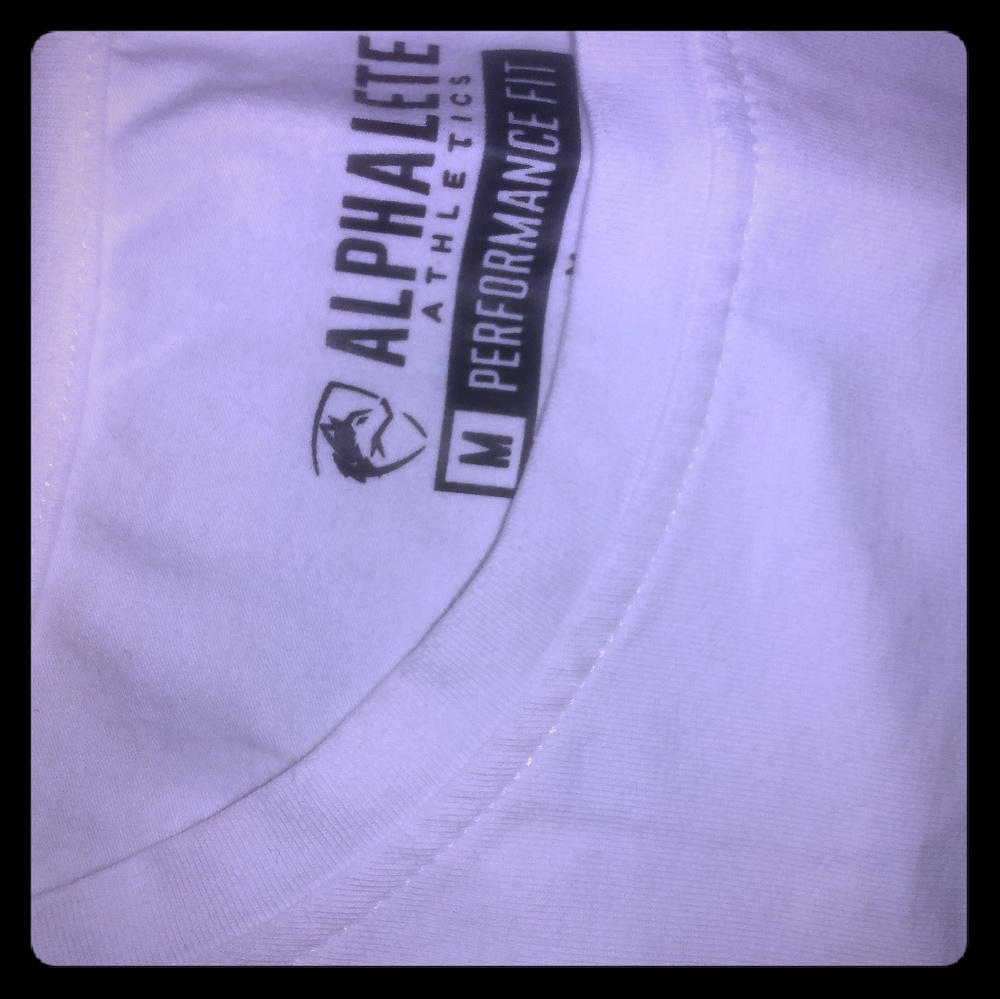 Men alphalete